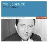 Wunderlich,Fritz - Kulturspiegel: die Besten Guten-die Legende