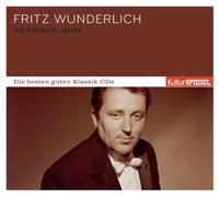 Wunderlich, Fritz - Kulturspiegel-Die. [Import]