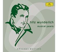 Wunderlich, Fritz - L'art de Fritz Wunderlich