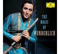Wunderlich,Fritz - Magic of Wunderlich [Import]