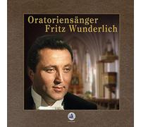 Wunderlich, Fritz - Oratoriensanger [Import]