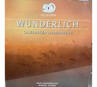 Wunderlich, Fritz - Salzburger Liederabend [Import]
