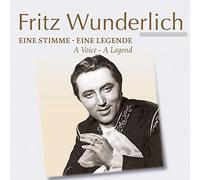 Wunderlich Fritz - Stimme-Eine Legende [Import]