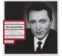 Wunderlich Fritz( Tenore) - La Flûte Enchantée [Import]