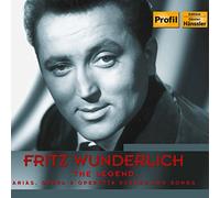 Fritz Wunderlich - The Legend