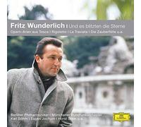 Wunderlich, Fritz - Und Es Blitzten Die..