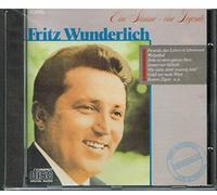 Wunderlich, Fritz - Voice Legend