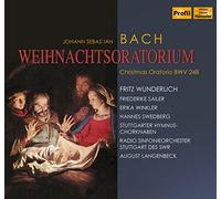Wunderlich, Fritz - Weihnachtsoratorium [Import]
