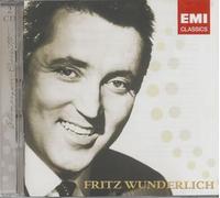 Wunderlich,Fritz - Wunderlich-Champagner-Operet [Import]