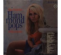 WUNDERLICH, Klaus - Hammond Pops - 28 Hits on Parade / SLE 14466-P