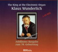 Wunderlich, Klaus - King at The Electroni [Import]