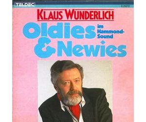 WUNDERLICH KLAUS - Oldies & Newies in Hammond Sound