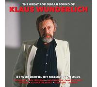 Wunderlich, Klaus - Pop Organ Sound of [Import]