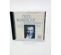 Wunderlich - Salzburger Liederabend [Import]