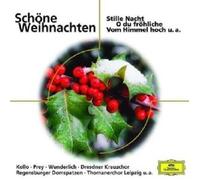 WUNDERLICH/SCHREIER/DRESDNER KREUZCHOR/GÜTTLER - SCHÖNE WEIHNACHTEN CD NEUF
