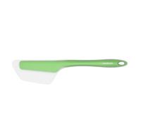 Wundermix - FlexiSpatel® Spatule flexible en silicone (34 cm) • Spatule idéale pour vider les bols de mixeurs de cuisine courants • Couleur : vert
