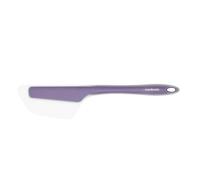 Wundermix - FlexiSpatel® Spatule flexible en silicone (34 cm) • Spatule idéale pour vider les bols de mixeurs de cuisine courants • Couleur : violet