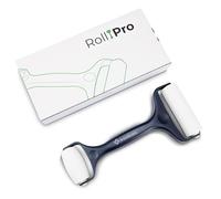 Wundermix - RollPro Rouleau à Pâte • Double Rouleau antiadhésif pour étaler Facilement Les pâtes • Rouleau à Fondant • Rouleau à Pizza • Lavable au Lave-Vaisselle • Accessoires de pâtisserie