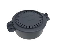 Wundermix SteamCover Filtre Vapeur Anti-odeurs MC | Connect, Trend, Smart, réduction vapeur et odeurs, Made in Germany