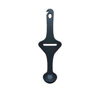 Wundermix - Tastix Cuillère de dégustation pour Thermomix TM6, TM5, TM31 • Goûtez sans enlever le couvercle du bol de mixage • Sert aussi de cuillère pour la cuisine • Made in Germany