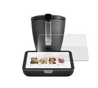 Wundermix - WunderScreen® Verre Hybride TM7 • Protection d’écran pour Thermomix TM7 • Film protecteur contre les fissures et les rayures • Durable & résistant aux rayures