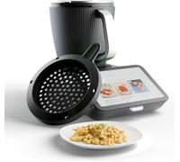 Wundermix WunderSpatzl Râpe à spätzle Thermomix TM7 | Embout et passoire à spätzle, machine à boulettes, accessoire spätzle, sans BPA