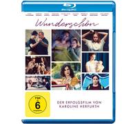 Nora Tschirner,Karoline Herfurth,Martina Gedeck - Wunderschön [Blu-Ray] [Import]