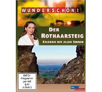 Wunderschön! - Der Rothaarsteig / Erlebnis mit allen Sinnen