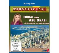 Wunderschön-Dubai und Abu Dhabi: Geschichten aus dem Orient [Blu-Ray] [Import]