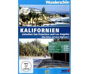 Wunderschön! Kalifornien - Zwischen San Francisco und Los Angeles - Eine Reise auf dem Highway 1