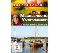 Wunderschön Mecklenburg-Vorpommern-Göttlich, Köstlich, Prominent [Import]