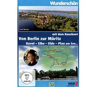 Wunderschön! - Mit dem Hausboot von Berlin zur Müritz Havel - Elbe - Elde - Plau am See