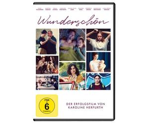 WUNDERSCHÖN - NORA TSCHIRNER,KAROLINE HERFURTH,MARTINA GEDECK DVD NEUF