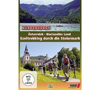 Wunderschön-Österreich-Mariazeller Land-Eseltrekking durch Die Steiermark [Import]