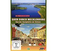 Wunderschön-Quer durch Mecklenburg-Von der Seenplatte zur Ostsee [Import]