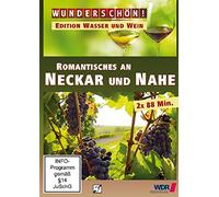 Wunderschön-Romantisches an Neckar Nahe-Wasser UND Wein [Import]