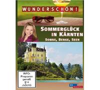 Wunderschön-Sommerglück in Kärnten: Sonne, Berge, Seen [Import]