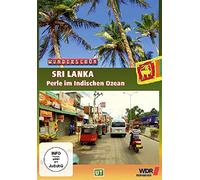 Wunderschön-Sri Lanka-Perle im Indischen Ozean [Import]