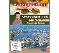 Wunderschön! - Stockholm und die Schären: Stadt der Inseln