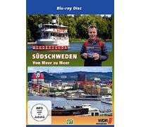Wunderschön-Südschweden-Von zu Meer [Blu-Ray] [Import]