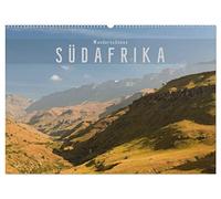 Wunderschönes Südafrika (Wandkalender 2026 DIN A2 quer), CALVENDO Monatskalender: Stimmungsvolle Aufnahmen aus dem wunderschönen Südafrika