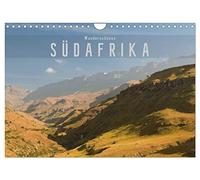 Wunderschönes Südafrika (Wandkalender 2026 DIN A4 quer), CALVENDO Monatskalender: Stimmungsvolle Aufnahmen aus dem wunderschönen Südafrika
