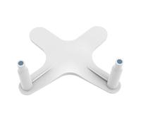 WunderSlider X Patin Thermomix TM6, TM5 | Alternative planche coulissante, fixation magnétique, invisible, Blanc