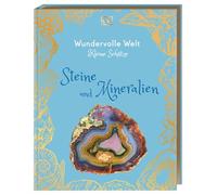 Wundervolle Welt - Kleine Schätze. Steine und Mineralien: Hochwertiges Natur-Buch mit detailreichen Bildern von Steinen. Für Kinder ab 8 Jahren