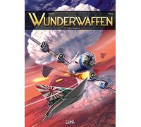 Wunderwaffen – Tome 13 : Tokyo, Bombe A – Soleil