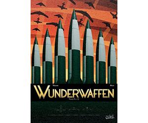 Wunderwaffen - Coffret T09 à T12