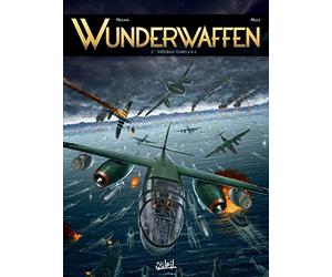 Wunderwaffen Intégrale T02 - T04 à 06