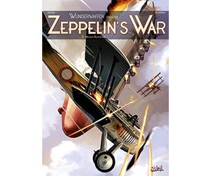 Wunderwaffen présente Zeppelin's war T02: Mission Raspoutine
