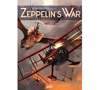 Wunderwaffen présente Zeppelin's war T04: Les Démons du chaos – Soleil