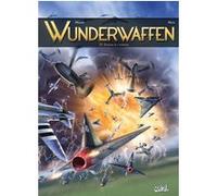 Richard D. Nolane – Wunderwaffen T20 : Ennemis de l'intérieur – Cartonné – Bande dessinée